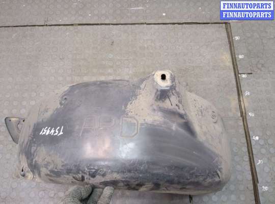 купить Защита арок (подкрылок) на Citroen C3 picasso 2009-2017