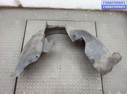 купить Защита арок (подкрылок) на Citroen C4 Grand Picasso 2006-2013