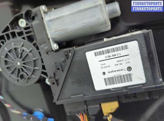 купить Стеклоподъемник электрический на Volkswagen Touareg 2007-2010