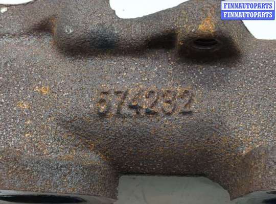 купить Коллектор выпускной на Renault Megane 2 2002-2009