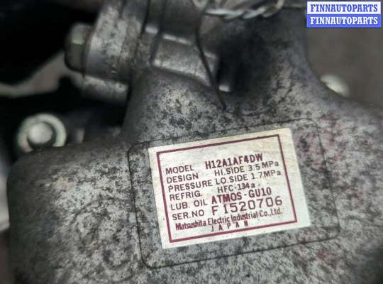 купить Компрессор кондиционера на Mazda 6 (GG) 2002-2007