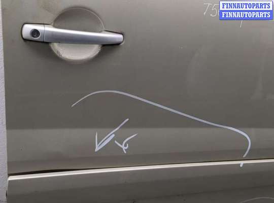 купить Уплотнитель на Fiat Scudo 2007-2016