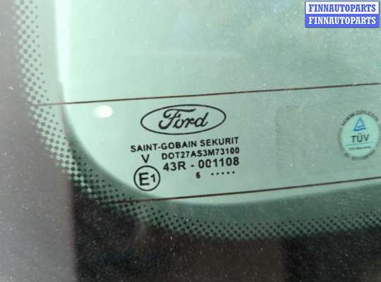 купить Крышка (дверь) багажника на Ford C-Max 2002-2010