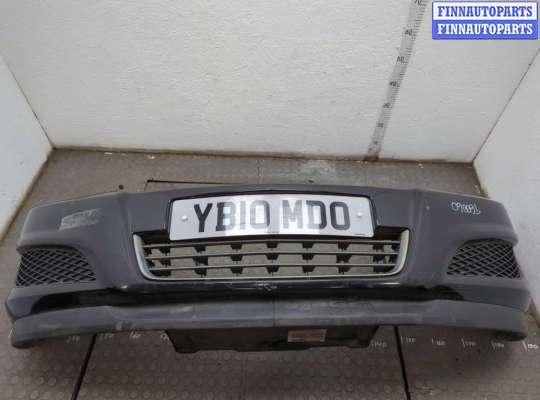 Бампер OP2384215 на Opel Astra H 2004-2010
