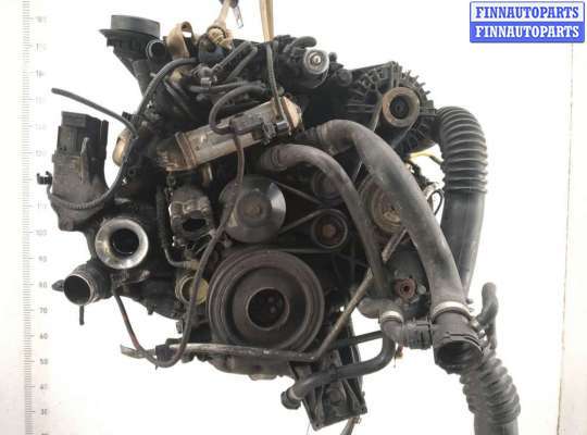 Турбина BM3522969 на BMW 5 E60 2003-2010