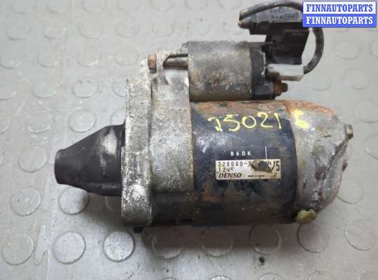 купить Стартер на Mazda 323 (BJ) 1998-2003