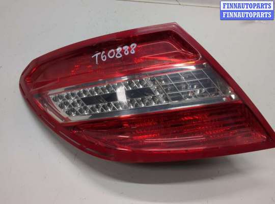 Плата фонаря MB1692751 на Mercedes C W204 2006-2015