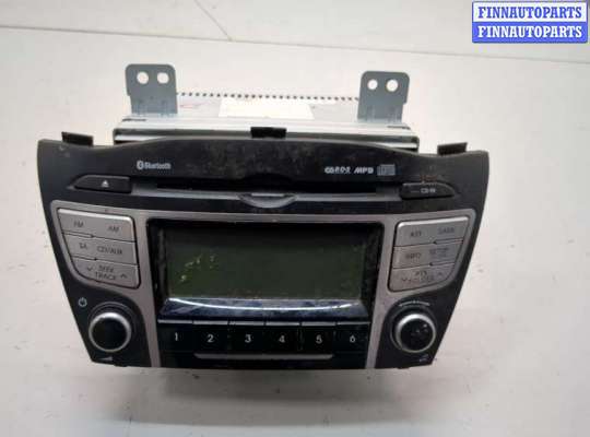 Магнитола HN605434 на Hyundai ix 35 2010-2015