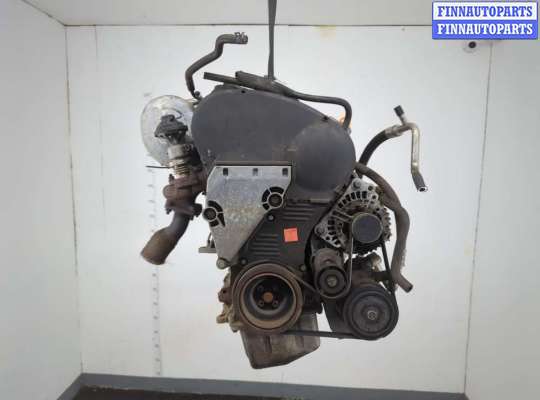 Генератор SK564650 на Skoda Fabia 1999-2007