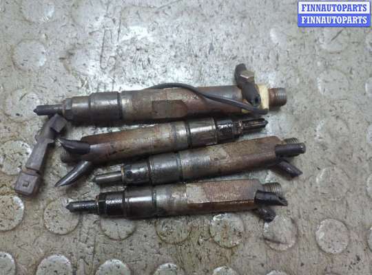 Форсунка топливная AU1725131 на Audi A4 (B5) 1994-2000