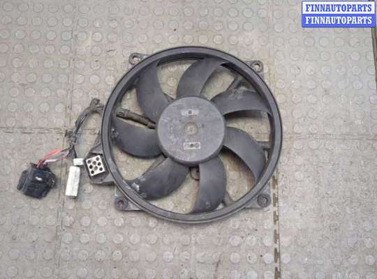 купить Вентилятор радиатора на Renault Scenic 2009-2012