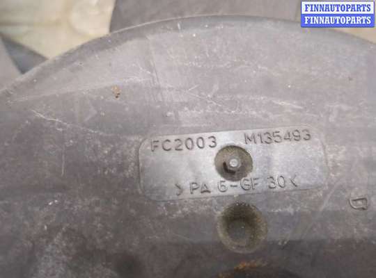 купить Вентилятор радиатора на Renault Scenic 2009-2012