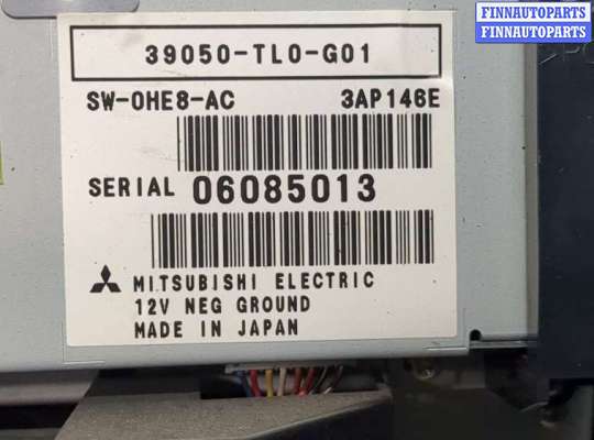 купить Переключатель отопителя (печки) на Honda Accord 8 2008-2015