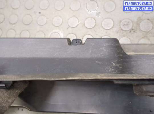 купить Жабо под дворники (дождевик) на Chevrolet Equinox 2017-2024