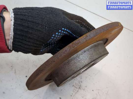 купить Диск тормозной на Opel Vectra C 2002-2008