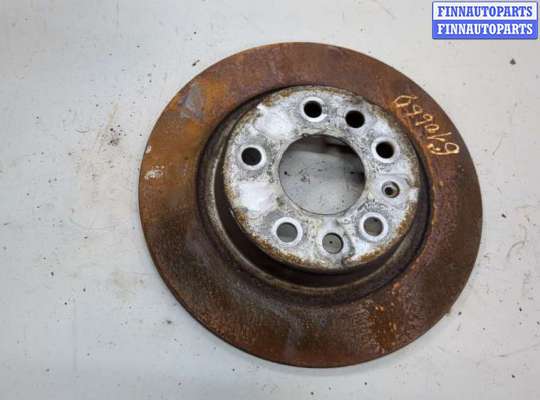 купить Диск тормозной на Opel Vectra C 2002-2008