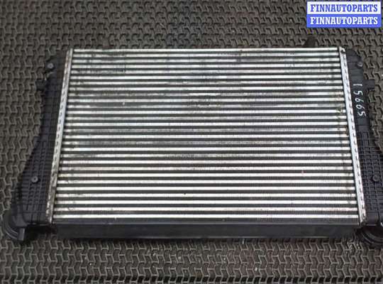 купить Радиатор интеркулера на Volkswagen Passat CC 2008-2012