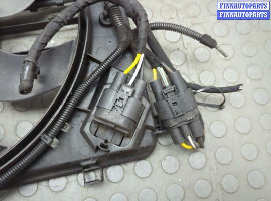 купить Вентилятор радиатора на Opel Astra J 2010-2017