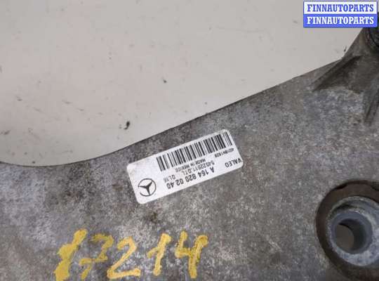 купить Механизм стеклоочистителя (трапеция дворников) на Mercedes GL X164 2006-2012