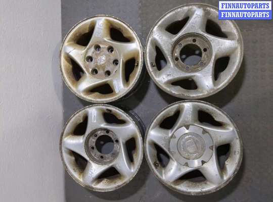 купить Комплект литых дисков на Toyota Sequoia 2000-2008