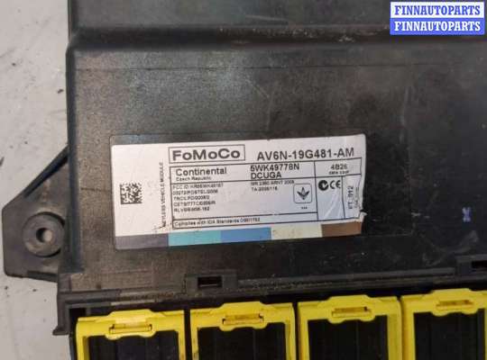 купить Блок комфорта на Ford C-Max 2010-2015