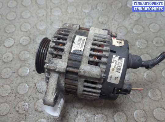 Генератор CH467048 на Chevrolet Matiz (Spark) 2005-2010