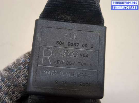 купить Ремень безопасности на Audi A6 (C6) 2004-2011