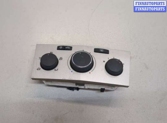купить Переключатель отопителя (печки) на Opel Astra H 2004-2010