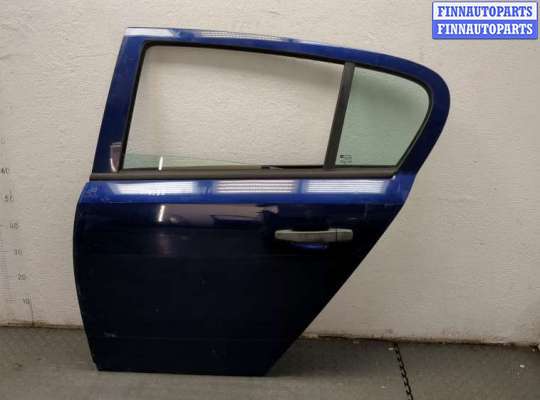 купить Стекло боковой двери на Opel Astra H 2004-2010