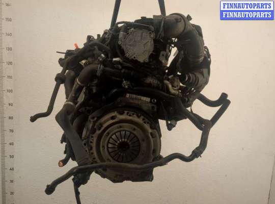 купить Двигатель (ДВС) на Volkswagen Passat 7 2010-2015 Европа