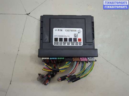 Блок управления бортовой сети (Body Control Module) OP2381657 на Opel Astra J 2010-2017