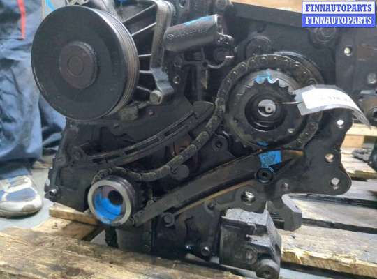 Блок ДВС (цилиндров) / Коленвал на Land Rover Freelander I