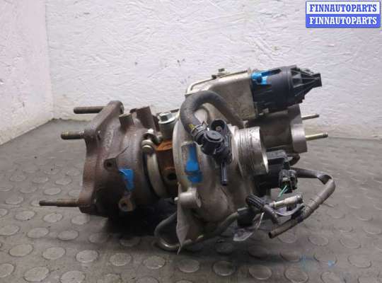 Турбина MZ650657 на Mazda CX-9 2016-2022