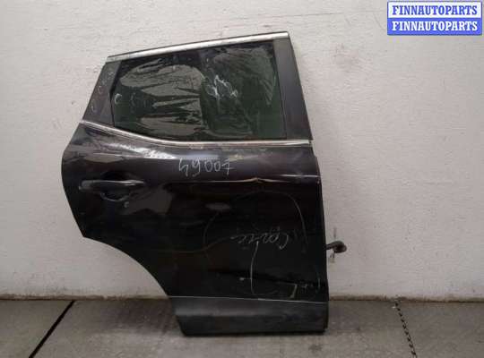 купить Дверная карта (Обшивка двери) на Nissan Qashqai 2013-2022