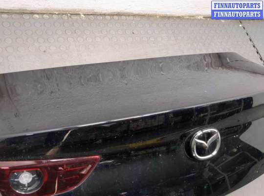 купить Крышка (дверь) багажника на Mazda 3 (BP) 2019-2025