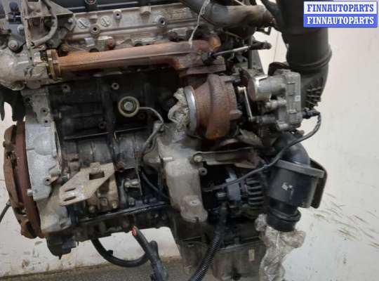 купить Двигатель (ДВС) на Mercedes Vito W639 2003-2014