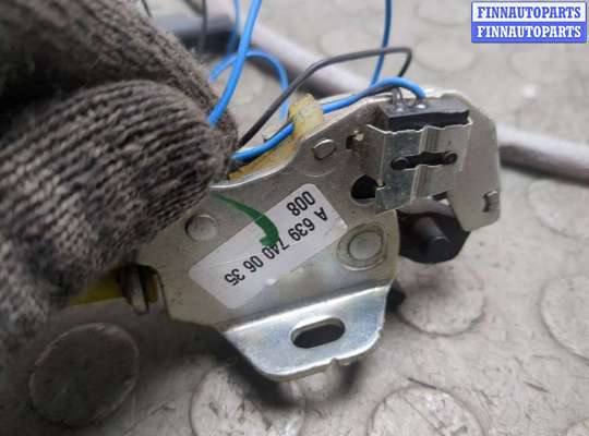 купить Замок двери на Mercedes Vito W447 2014-2023