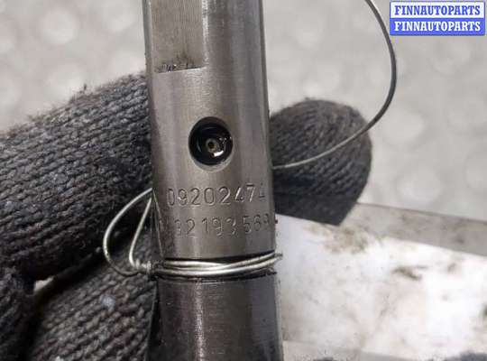 Форсунка топливная на Opel Vectra C