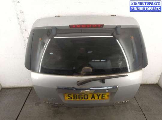 купить Крышка (дверь) багажника на Chevrolet Captiva 2006-2011