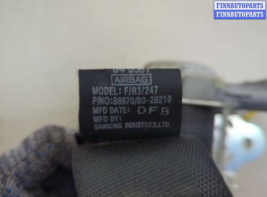 купить Ремень безопасности на Hyundai Santa Fe 2005-2012