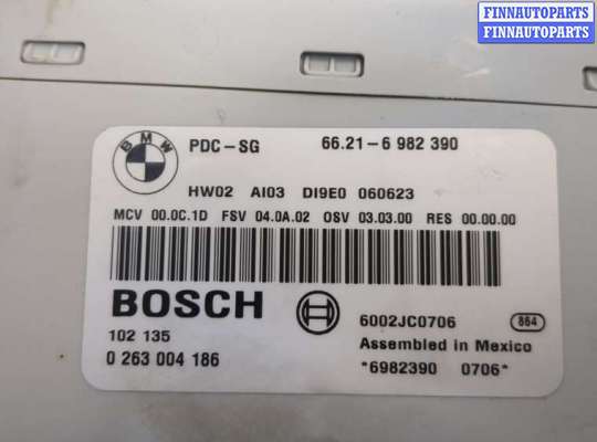 купить Блок управления парктрониками на BMW 3 E90, E91, E92, E93 2005-2012