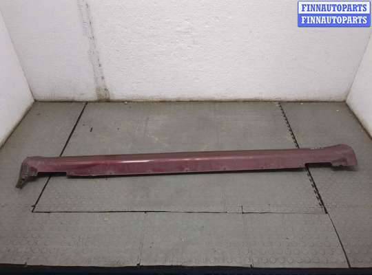 купить Накладка на порог на Hyundai Sonata 5 NF 2005-2010