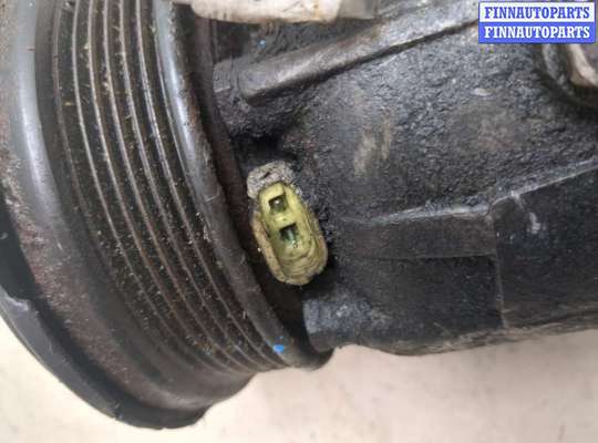купить Компрессор кондиционера на Opel Zafira A 1999-2005