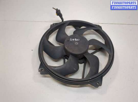 купить Вентилятор радиатора на Citroen C4 2004-2010