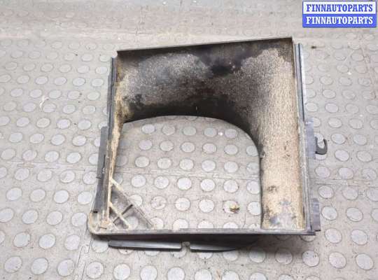 купить Кожух радиатора интеркулера на Volkswagen Touareg 2002-2007