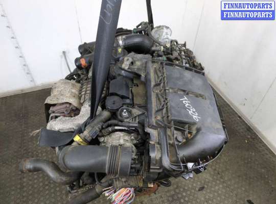 Турбина PG1249703 на Peugeot 208 2012-2019