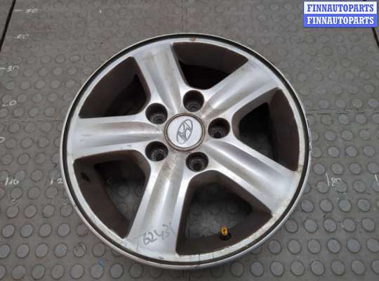 Купить Комплект литых дисков на Hyundai i30 2007-2012 Комплект литых дисков HN611824 на Hyundai i30 2007-2012