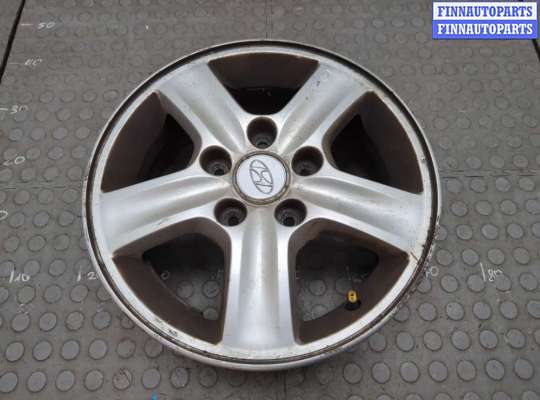 купить Комплект литых дисков на Hyundai i30 2007-2012