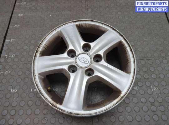 купить Комплект литых дисков на Hyundai i30 2007-2012