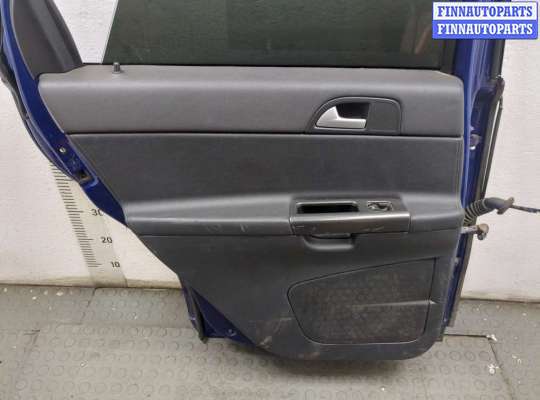 Замок боковой двери на Volvo S40 II | V50 (MS)